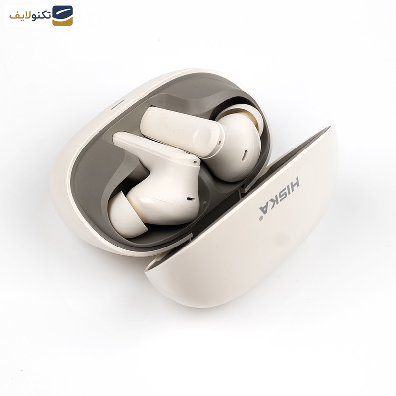 هندزفری بلوتوثی هیسکا مدل FX-549 هندزفری بلوتوثی هیسکا مدل FX-549