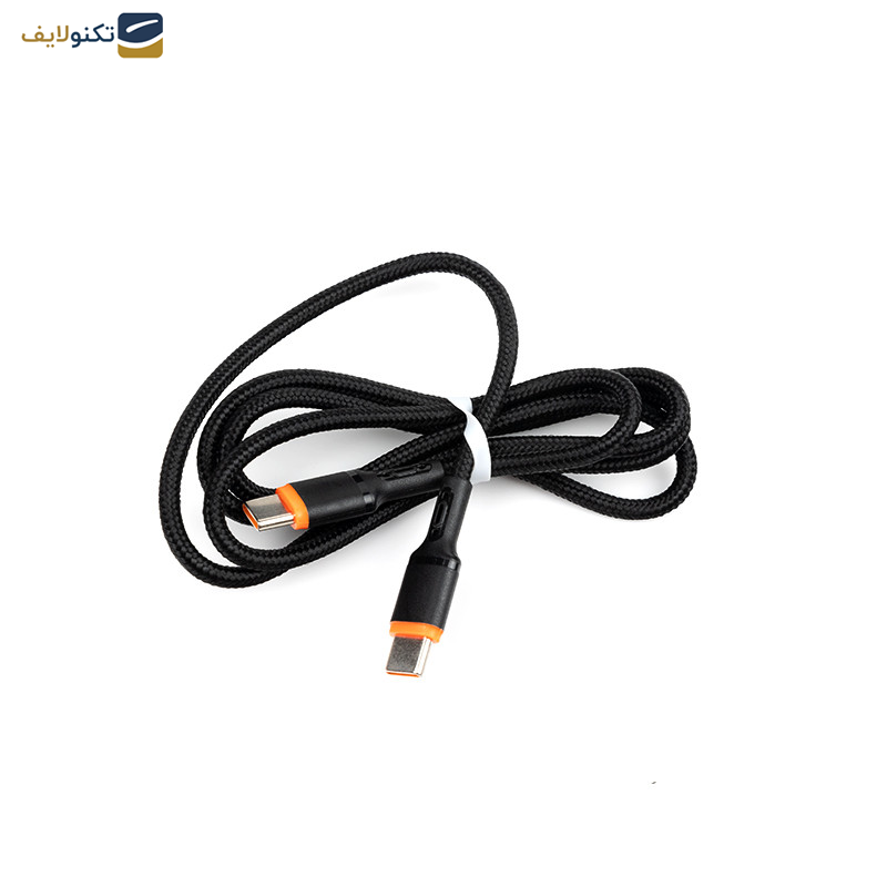 شارژر دیواری 25 وات هیسکا مدل H-118 GAN به همراه کابل USB-C شارژر دیواری 25 وات هیسکا مدل H-118 GAN به همراه کابل USB-C