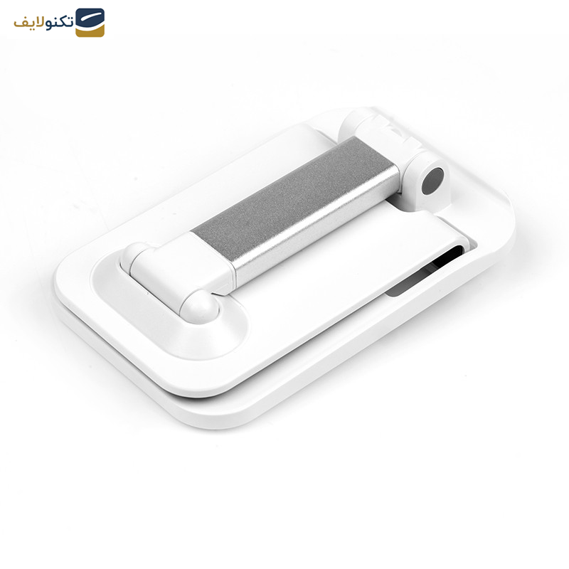 پایه نگهدارنده گوشی موبایل و تبلت هیسکا مدل HK-2011 پایه نگهدارنده گوشی موبایل و تبلت هیسکا مدل HK-2011