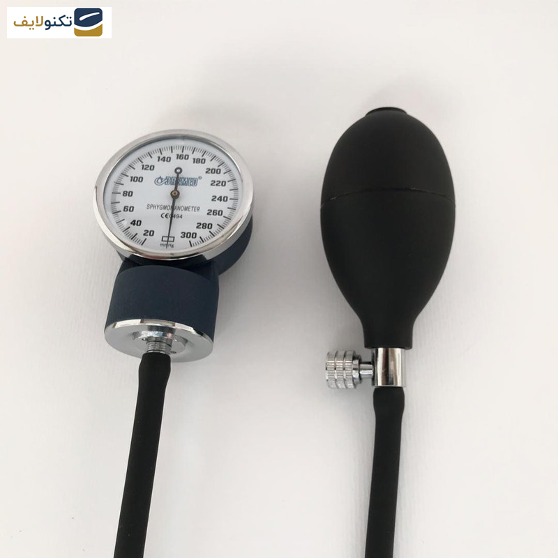 فشارسنج عقربه ای بریمد مدل BD2500 فشارسنج عقربه ای بریمد مدل BD2500