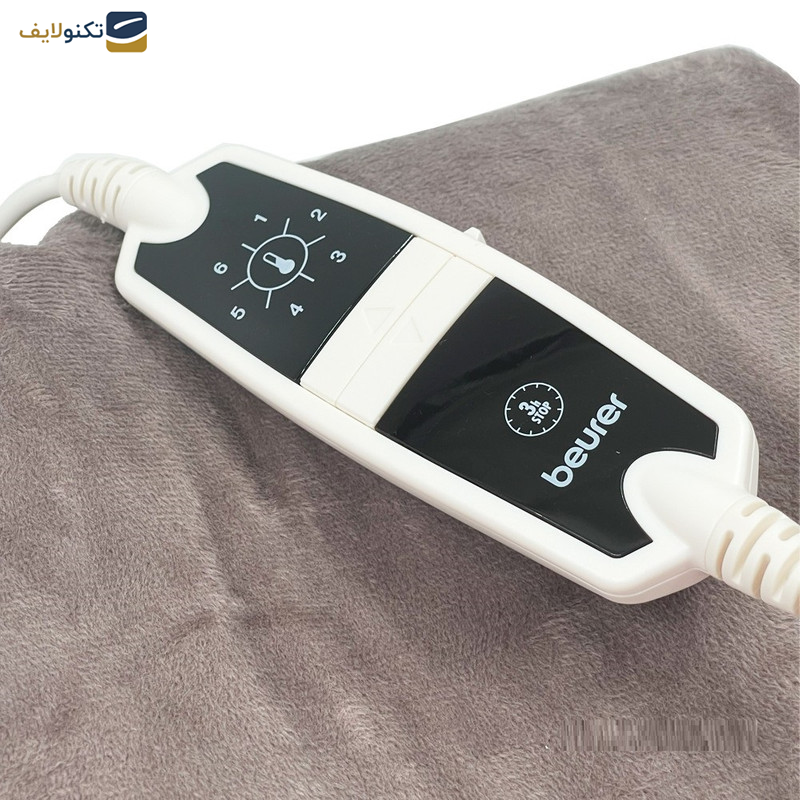 پتو برقی بیورر مدل HD150 xxl taupe پتو برقی بیورر مدل HD150 xxl taupe