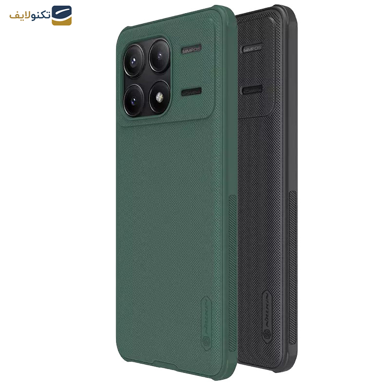 کاور نیلکین مدل Super Frosted Shield Pro Magnetic مناسب برای گوشی موبایل شیائومی Poco F6 Pro/Redmi K70 Pro/Redmi K70 کاور نیلکین مدل Super Frosted Shield Pro Magnetic مناسب برای گوشی موبایل شیائومی Poco F6 Pro/Redmi K70 Pro/Redmi K70