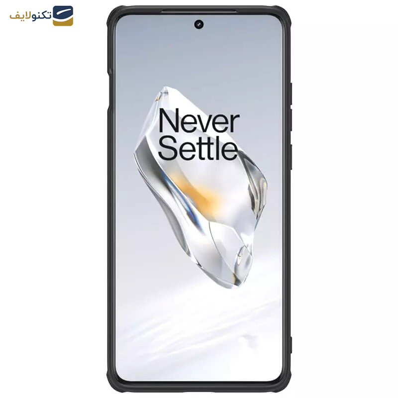 کاور نیلکین مدل Super Frosted Shield Pro مناسب برای گوشی موبایل وان پلاس 12  کاور نیلکین مدل Super Frosted Shield Pro مناسب برای گوشی موبایل وان پلاس 12