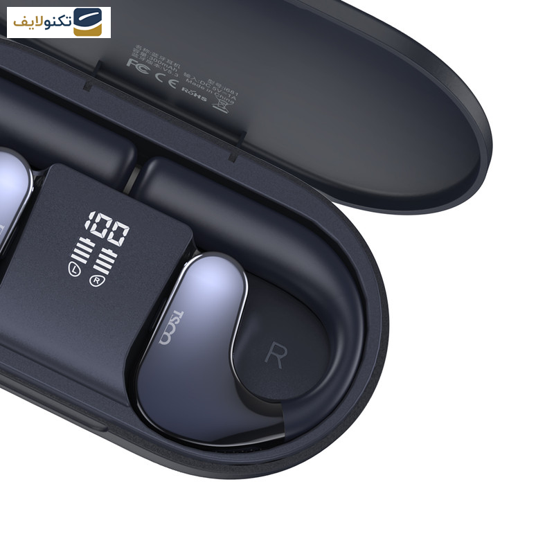 هدست بلوتوثی تسکو مدل  TH 6365 OWS هدست بلوتوثی تسکو مدل  TH 6365 OWS