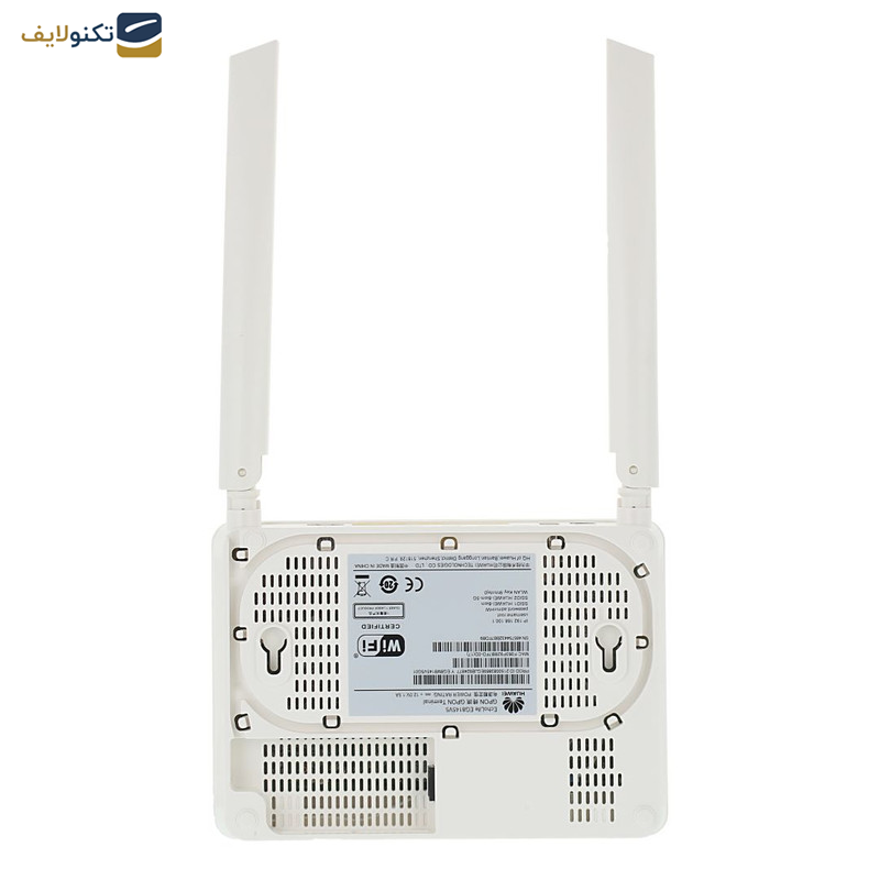 مودم روتر Gpon-ONT هوآوی مدل EG 8145 V5 DulBand 12LED مودم روتر Gpon-ONT هوآوی مدل EG 8145 V5 DulBand 12LED