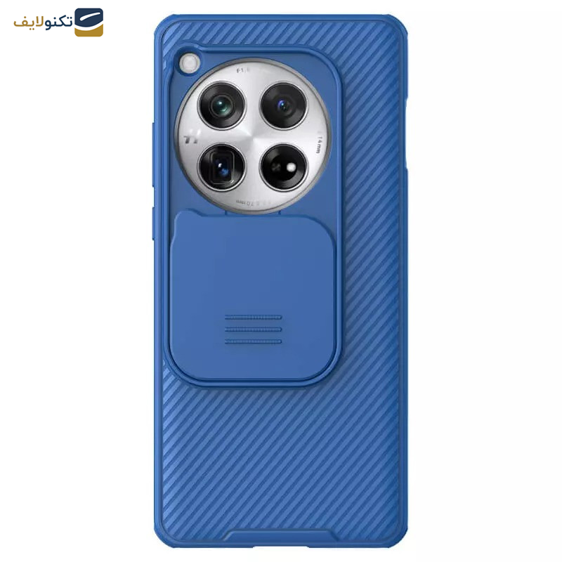 کاور نیلکین مدل CamShield مناسب برای گوشی موبایل وان پلاس 12 کاور نیلکین مدل CamShield مناسب برای گوشی موبایل وان پلاس 12