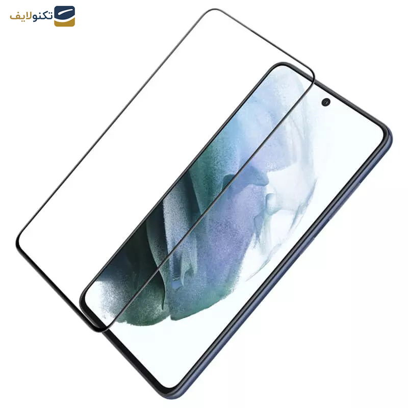 محافظ صفحه نمایش نیلکین مدل CP Plus Pro مناسب برای گوشی موبایل سامسونگ Galaxy S21 FE محافظ صفحه نمایش نیلکین مدل CP Plus Pro مناسب برای گوشی موبایل سامسونگ Galaxy S21 FE
