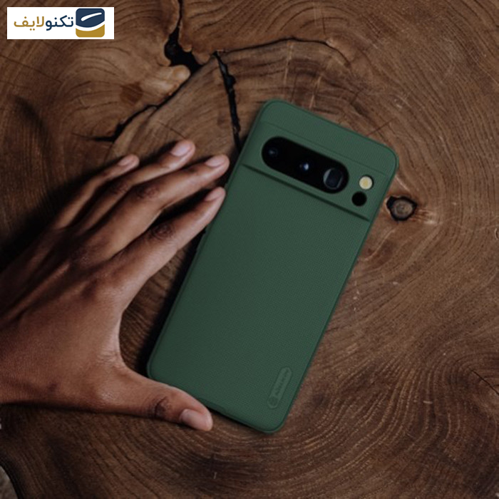 کاور نیلکین مدل Super Frosted Shield Pro مناسب برای گوشی موبایل گوگل Pixel 8 Pro کاور نیلکین مدل Super Frosted Shield Pro مناسب برای گوشی موبایل گوگل Pixel 8 Pro