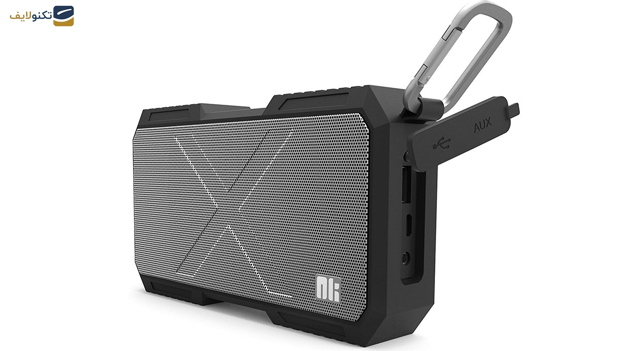 اسپیکر نیلکین مدل X-MAN اسپیکر نیلکین مدل X-MAN