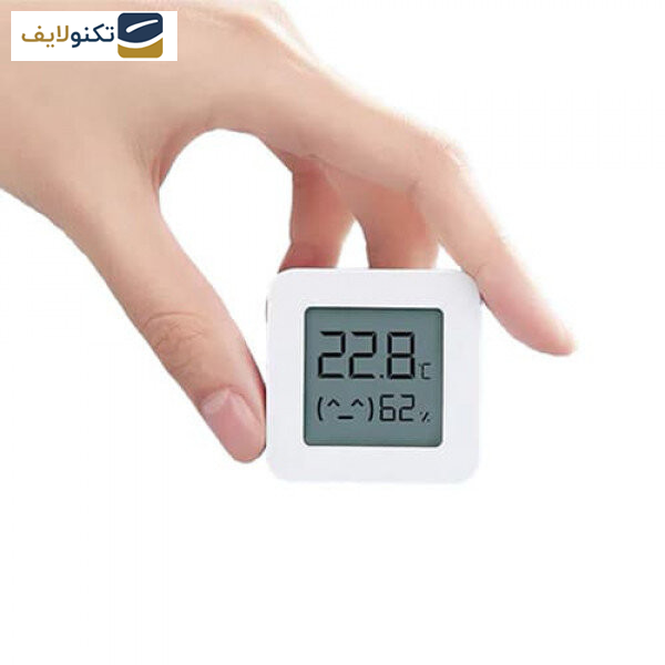 دما سنج و رطوبت سنج شیائومی مدل SKU :NUN4126GL دما سنج و رطوبت سنج شیائومی مدل SKU :NUN4126GL