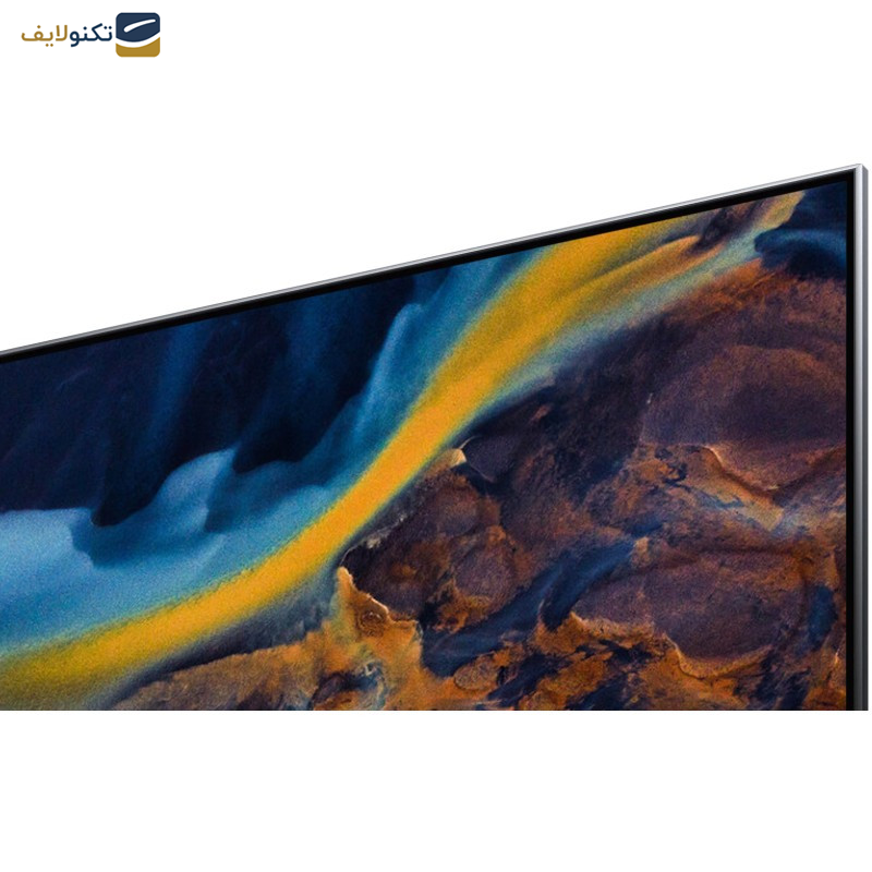 تلویزیون کیو ال ای دی هوشمند شیائومی مدل 55Q2E سایز 55 اینچ تلویزیون کیو ال ای دی هوشمند شیائومی مدل 55Q2E سایز 55 اینچ