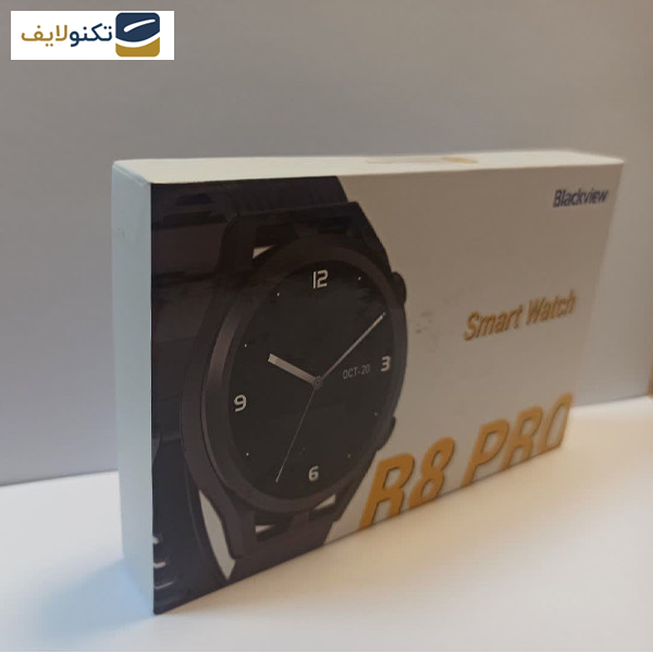 ساعت هوشمند بلک ویو مدل  R8 PRO ساعت هوشمند بلک ویو مدل  R8 PRO