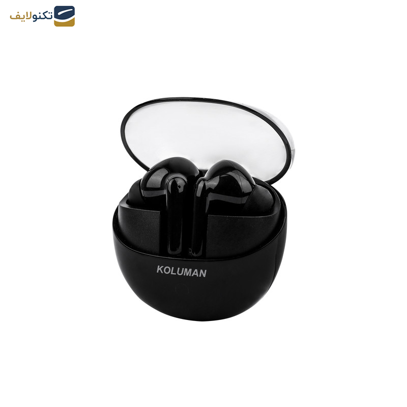 هندزفری بلوتوثی کلومن مدل K-TW23 هندزفری بلوتوثی کلومن مدل K-TW23