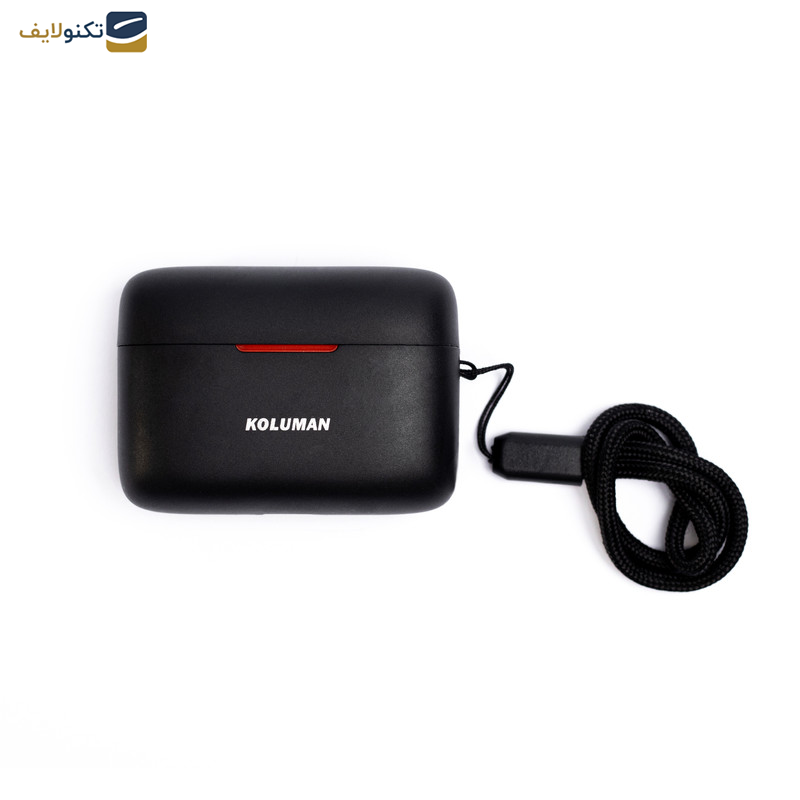 هدفون بلوتوثی کلومن مدل K-TW30 هدفون بلوتوثی کلومن مدل K-TW30