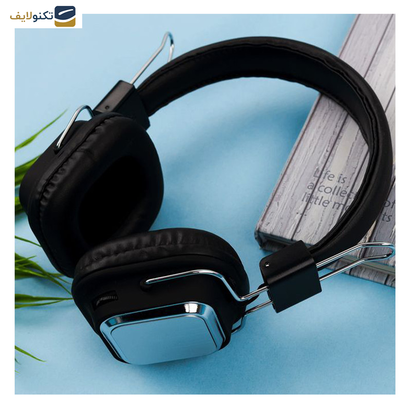 هدفون بلوتوثی کلومن مدل K-20 هدفون بلوتوثی کلومن مدل K-20