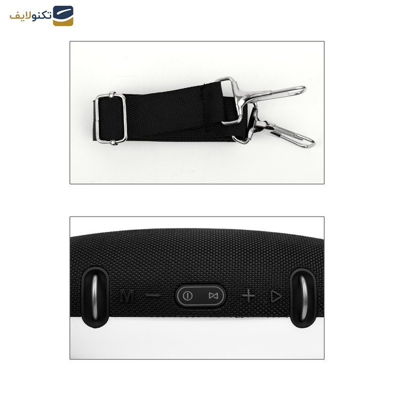 اسپیکر قابل حمل کلومن مدل KS-155 اسپیکر قابل حمل کلومن مدل KS-155