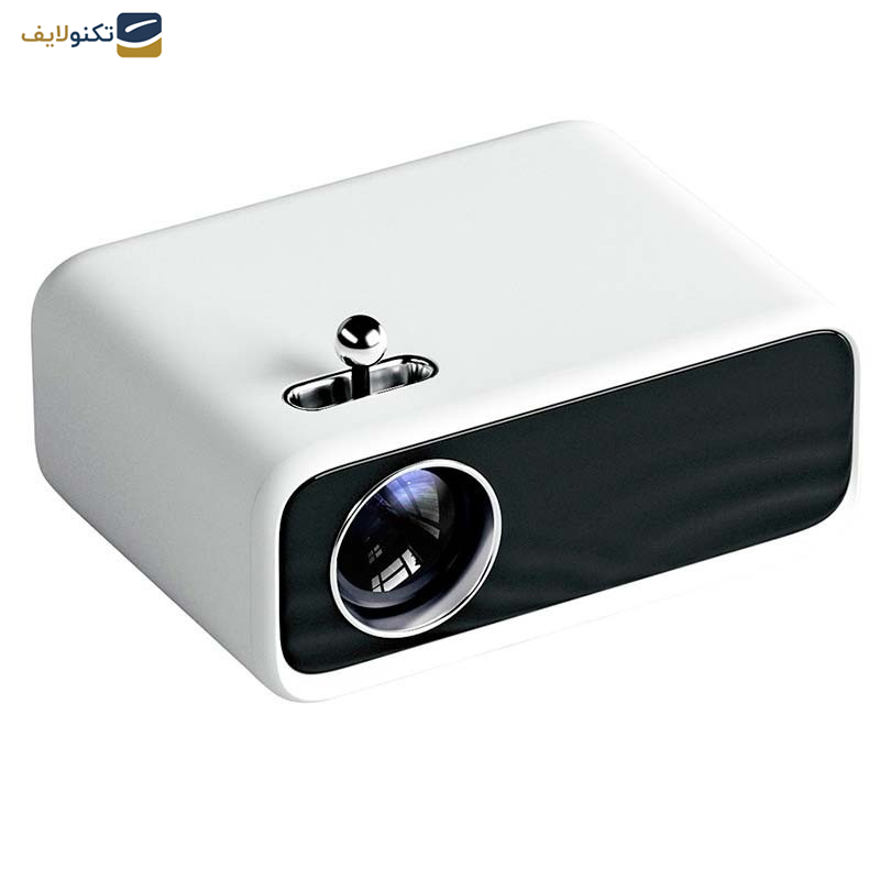 ویدئو پروژکتور ونبو مدل mini pro ویدئو پروژکتور ونبو مدل mini pro