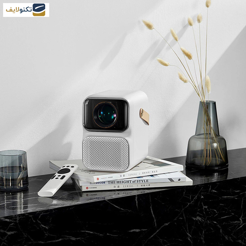 ویدئو پروژکتور ونبو مدل T6 MAX ویدئو پروژکتور ونبو مدل T6 MAX