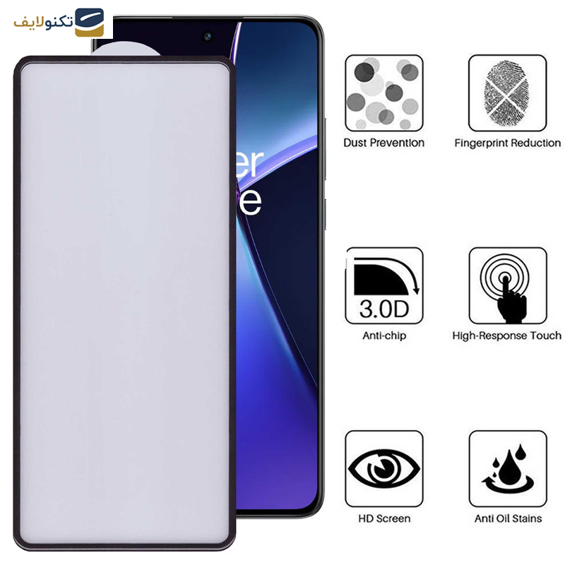 محافظ صفحه نمایش بوف مدل  New AirBag-G مناسب برای گوشی موبایل وان پلاس Nord CE4/Nord CE3/10R/10T/Ace Pro/Ace محافظ صفحه نمایش بوف مدل  New AirBag-G مناسب برای گوشی موبایل وان پلاس Nord CE4/Nord CE3/10R/10T/Ace Pro/Ace