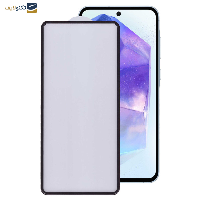 محافظ صفحه نمایش بوف مدل  New AirBag-G مناسب برای گوشی موبایل سامسونگ Galaxy A55 / A35 محافظ صفحه نمایش بوف مدل  New AirBag-G مناسب برای گوشی موبایل سامسونگ Galaxy A55 / A35