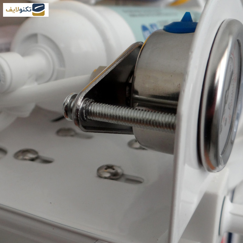 دستگاه تصفیه کننده آب اولانسی مدل REVERSE OSMOSIS - AT8300 به همراه فیلتر مجموعه 3 عددی دستگاه تصفیه کننده آب اولانسی مدل REVERSE OSMOSIS - AT8300 به همراه فیلتر مجموعه 3 عددی