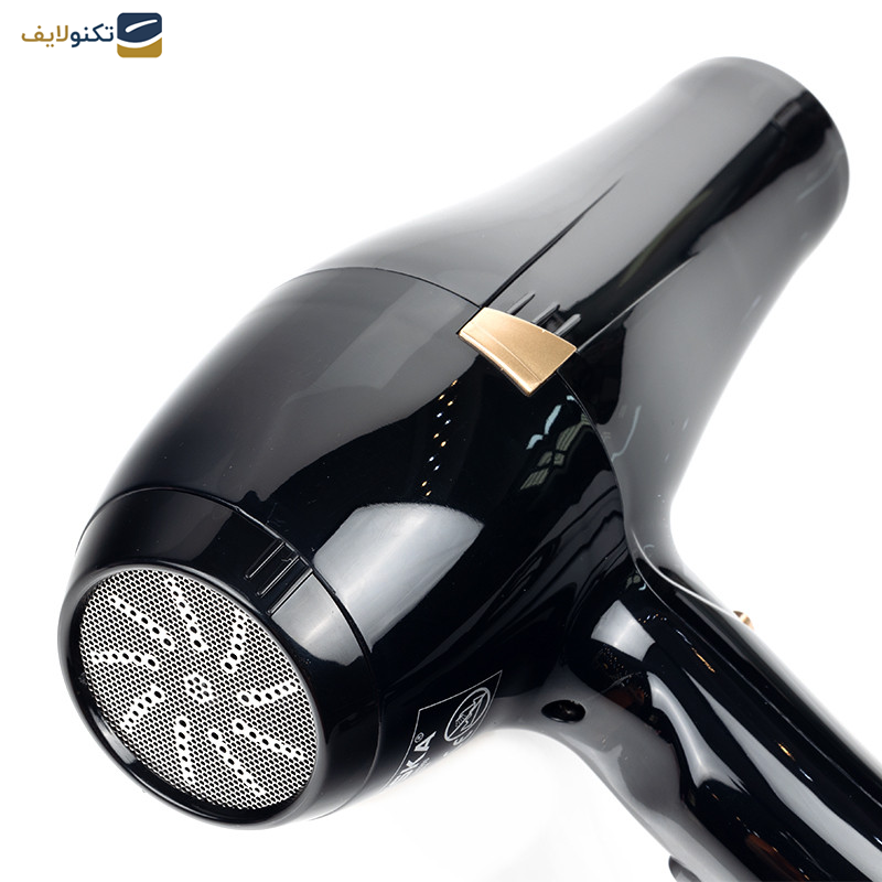 سشوار حرفه ای هیسکا مدل H5253 سشوار حرفه ای هیسکا مدل H5253