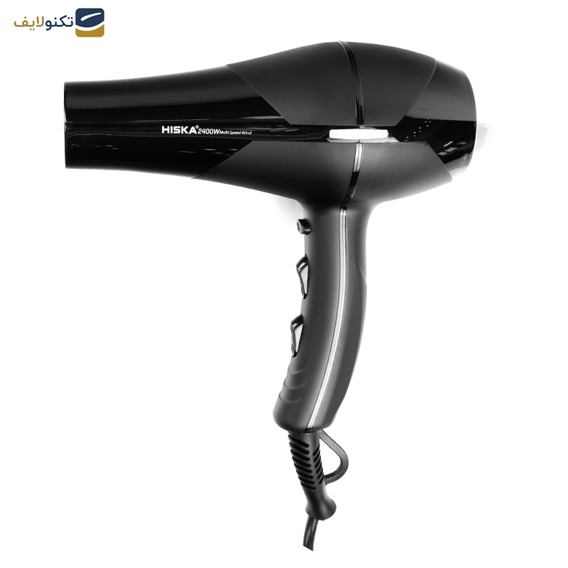 سشوار حرفه ای هیسکا مدل H5254 سشوار حرفه ای هیسکا مدل H5254