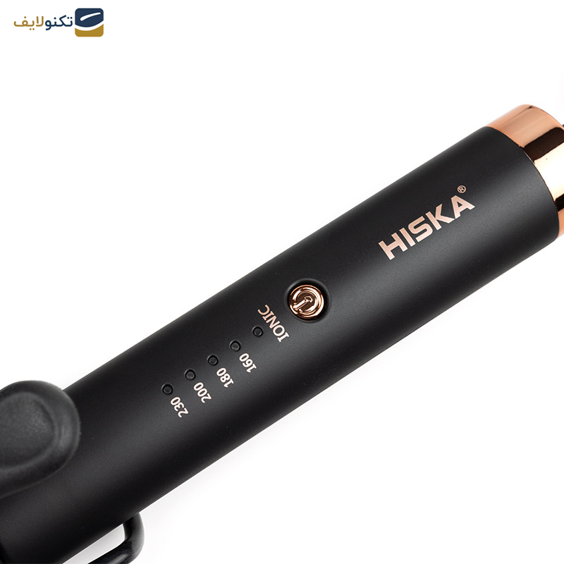 فر کننده و حالت دهنده مو هیسکا مدل H5410s فر کننده و حالت دهنده مو هیسکا مدل H5410s