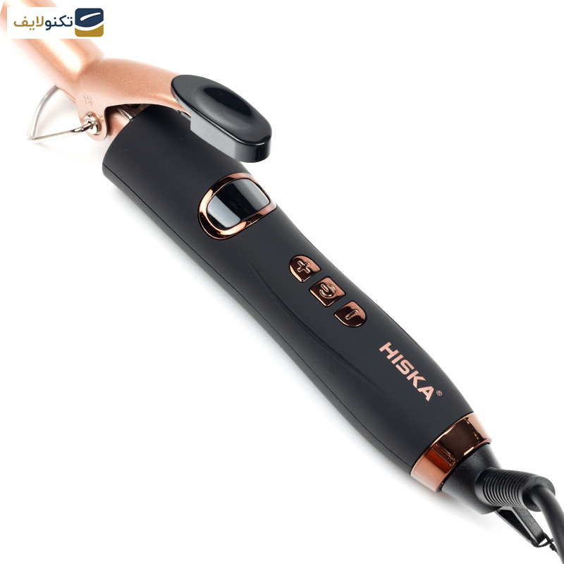 فر کننده مو هیسکا مدل H5415 فر کننده مو هیسکا مدل H5415