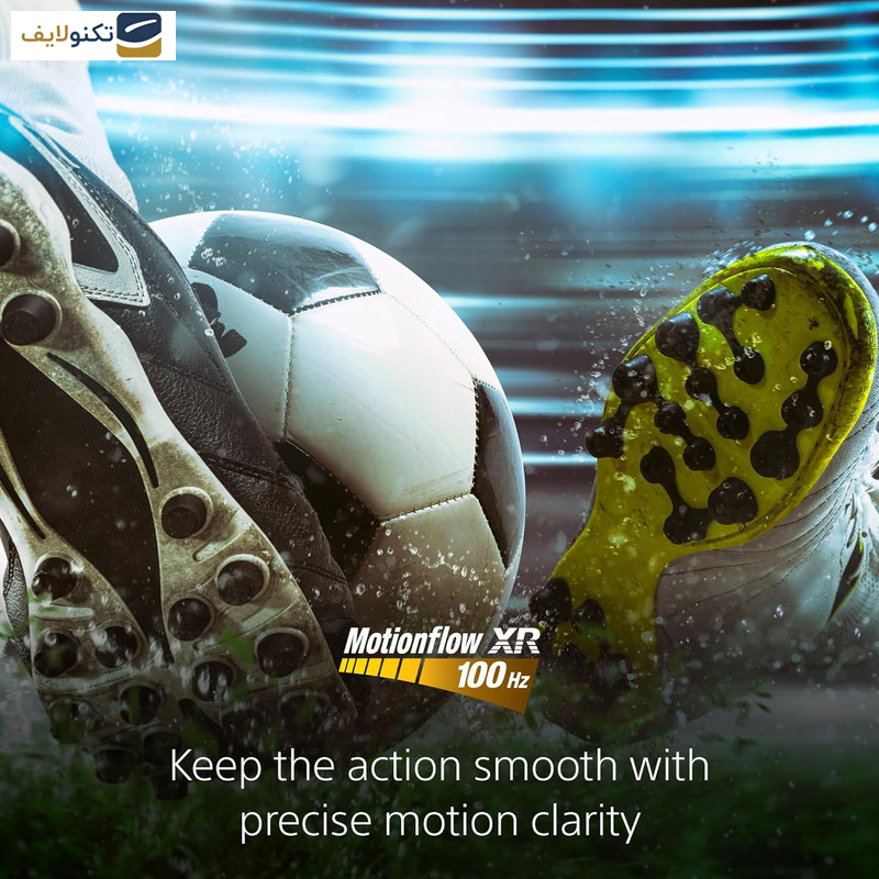 تلویزیون ال ای دی هوشمند سونی مدل KD-65X80L سایز 65 اینچ تلویزیون ال ای دی هوشمند سونی مدل KD-65X80L سایز 65 اینچ