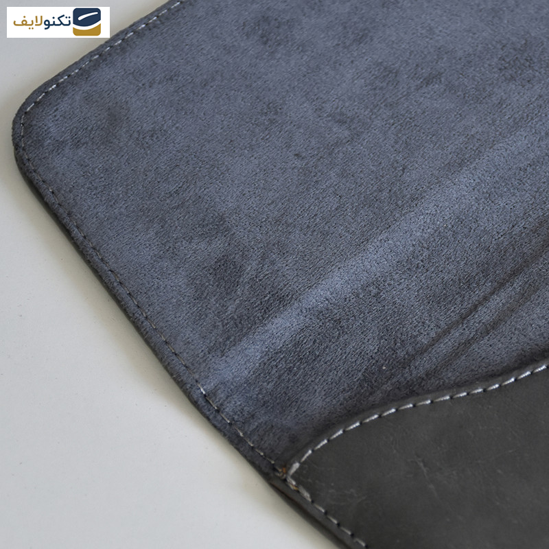 کاور لپ تاپ پِروین مدل LC-31 مناسب برای لپ تاپ 13 اینچی  کاور لپ تاپ پِروین مدل LC-31 مناسب برای لپ تاپ 13 اینچی