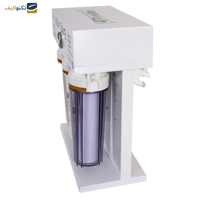 دستگاه تصفیه کننده آب آکوآ اسپرینگ مدل RO-S7-WZ 7200 به همراه کیت نشتی و فیلتر  مجموعه 4 عددی دستگاه تصفیه کننده آب آکوآ اسپرینگ مدل RO-S7-WZ 7200 به همراه کیت نشتی و فیلتر  مجموعه 4 عددی