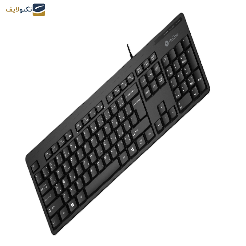 کیبورد پرووان مدل PKC35 کیبورد پرووان مدل PKC35