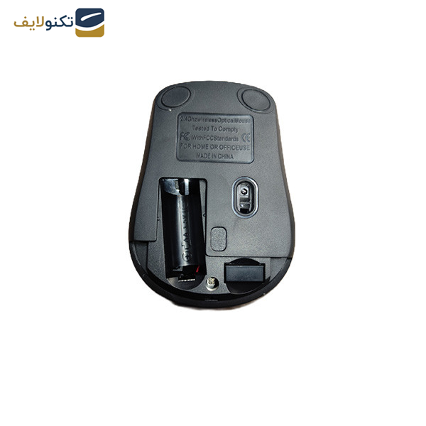 ماوس بی سیم سابیت مدل SABIT SM-620W ماوس بی سیم سابیت مدل SABIT SM-620W