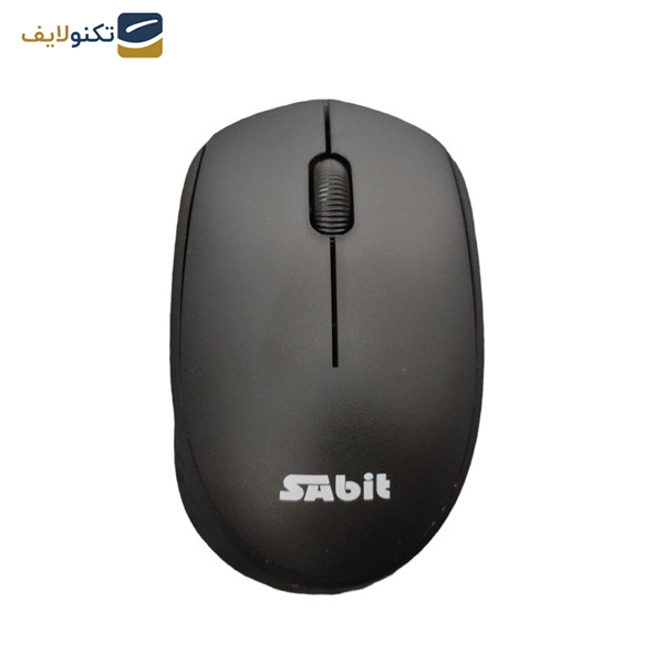 کیبورد وماوس سابیت مدل  KMW-6100 کیبورد وماوس سابیت مدل  KMW-6100