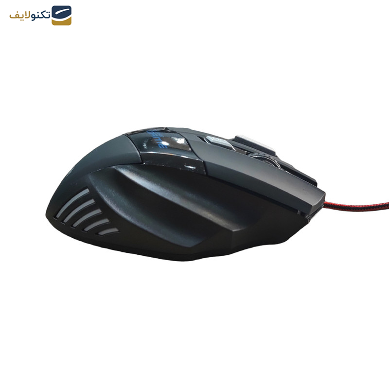 ماوس مخصوص بازی سابیت مدل GM-200 ماوس مخصوص بازی سابیت مدل GM-200