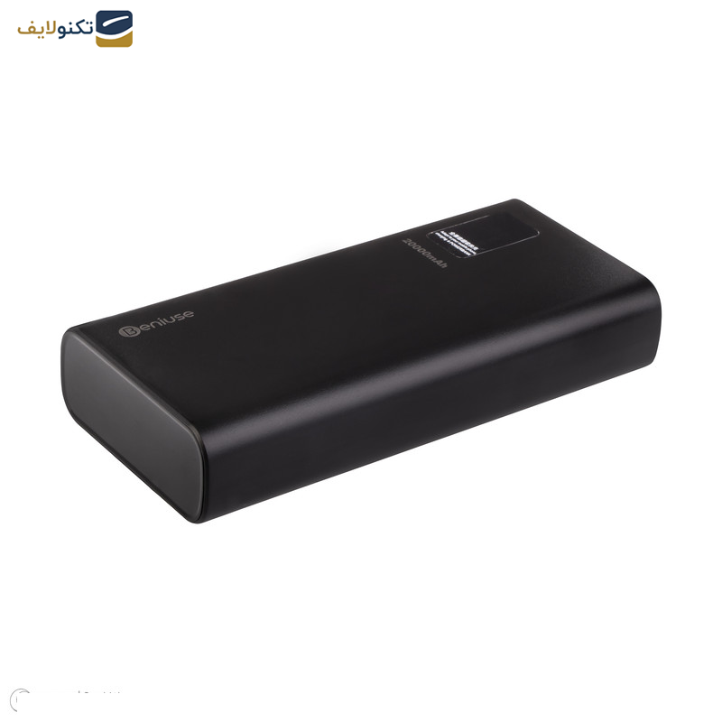 پاوربانک بنیوس مدل BE-PB01 ظرفیت 20000 میلی آمپر ساعت پاوربانک بنیوس مدل BE-PB01 ظرفیت 20000 میلی آمپر ساعت