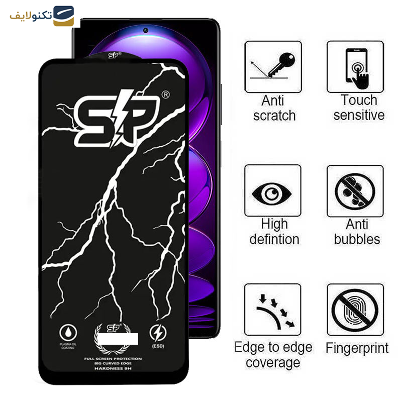محافظ صفحه نمایش اپیکوی مدل SP Factory مناسب برای گوشی موبایل شیائومی Xiaomi Redmi Note 12 Explorer/Note 12 Discovery/Note 12 Pro Speed/Note 12R Pro/Note 12 Turbo   محافظ صفحه نمایش اپیکوی مدل SP Factory مناسب برای گوشی موبایل شیائومی Xiaomi Redmi Note 12 Explorer/Note 12 Discovery/Note 12 Pro Speed/Note 12R Pro/Note 12 Turbo