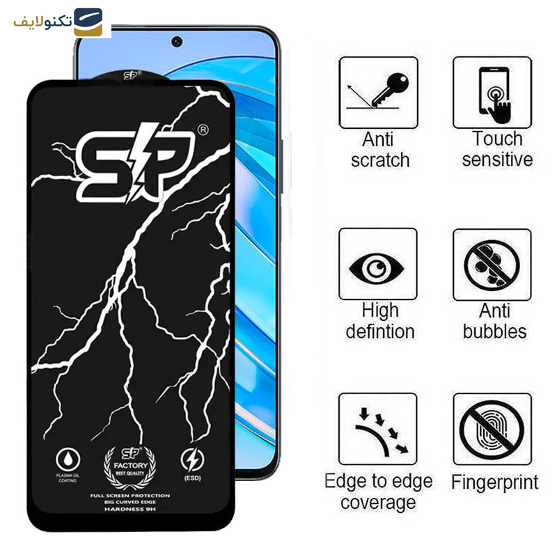 محافظ صفحه نمایش اپیکوی مدل SP Factory مناسب برای گوشی موبایل آنر  X8a/ X8b/ X8 4G/ 90 Lite/ 90 GT/ 10X Lite محافظ صفحه نمایش اپیکوی مدل SP Factory مناسب برای گوشی موبایل آنر  X8a/ X8b/ X8 4G/ 90 Lite/ 90 GT/ 10X Lite