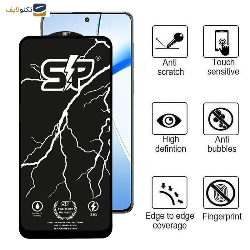 محافظ صفحه نمایش اپیکوی مدل SP Factory مناسب برای گوشی موبایل وان پلاس Nord CE4/ Nord CE3/ 10R/ 10T/ Ace Pro/ Ace/ 10R 150W محافظ صفحه نمایش اپیکوی مدل SP Factory مناسب برای گوشی موبایل وان پلاس Nord CE4/ Nord CE3/ 10R/ 10T/ Ace Pro/ Ace/ 10R 150W
