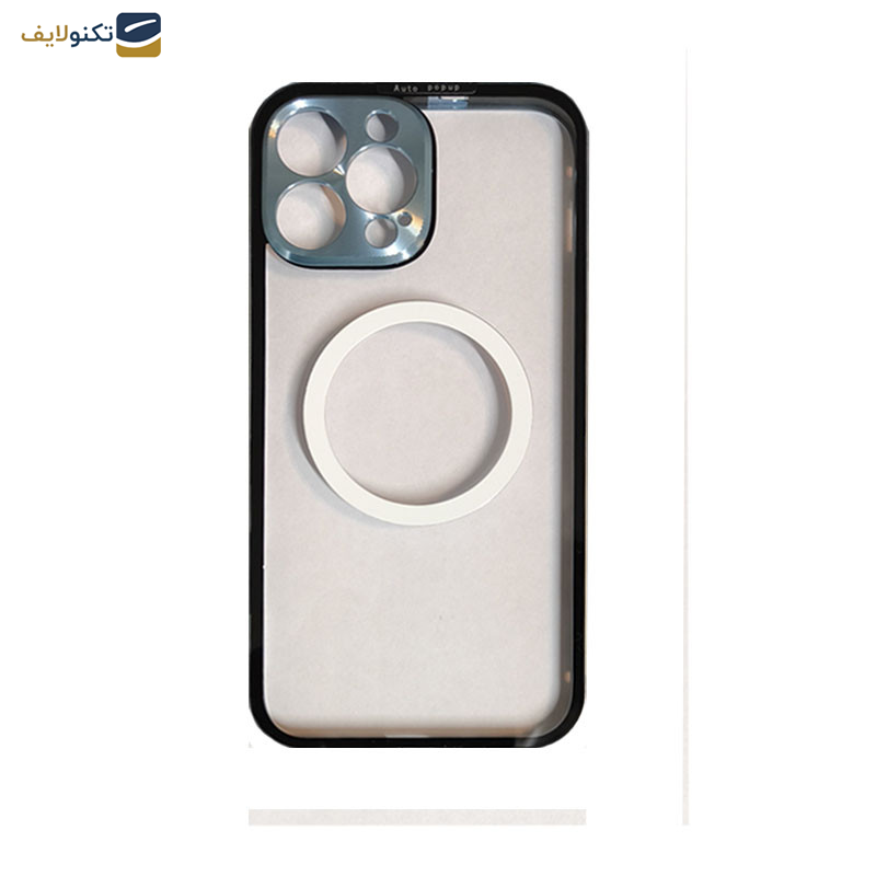 کاور کی-دوو مدل Mag Titanium مناسب برای گوشی موبایل اپل iPhone 14 Pro Max کاور کی-دوو مدل Mag Titanium مناسب برای گوشی موبایل اپل iPhone 14 Pro Max