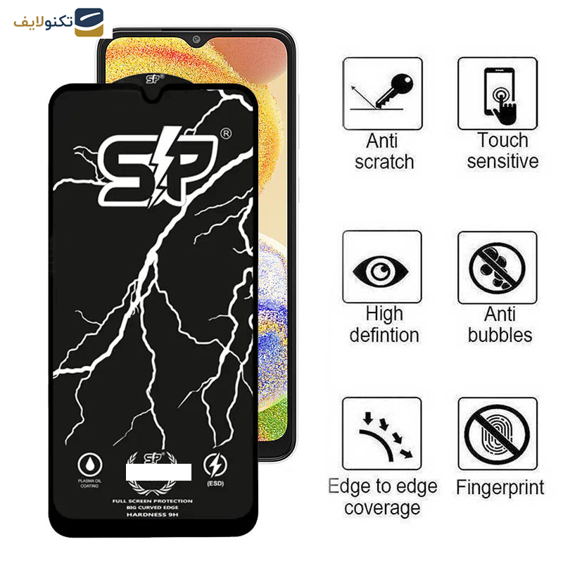 محافظ صفحه نمایش اپیکوی مدل SP Factory مناسب برای گوشی موبایل سامسونگ Galaxy A04 4G/A04s 4G/A04e 4G/F04 4G/M02s 4G محافظ صفحه نمایش اپیکوی مدل SP Factory مناسب برای گوشی موبایل سامسونگ Galaxy A04 4G/A04s 4G/A04e 4G/F04 4G/M02s 4G