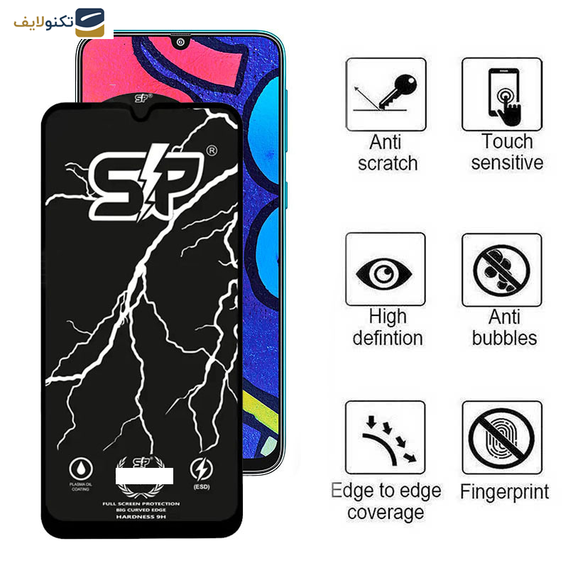 محافظ صفحه نمایش اپیکوی مدل SP Factory مناسب برای گوشی موبایل سامسونگ Galaxy F41 4G/F22/M21 2021 4G/M31 4G محافظ صفحه نمایش اپیکوی مدل SP Factory مناسب برای گوشی موبایل سامسونگ Galaxy F41 4G/F22/M21 2021 4G/M31 4G