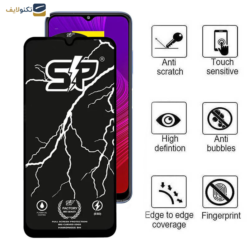 محافظ صفحه نمایش اپیکوی مدل SP Factory مناسب برای گوشی موبایل سامسونگ Galaxy F42 5G/F34 5G/F23 5G/F14 5G/F13 4G محافظ صفحه نمایش اپیکوی مدل SP Factory مناسب برای گوشی موبایل سامسونگ Galaxy F42 5G/F34 5G/F23 5G/F14 5G/F13 4G