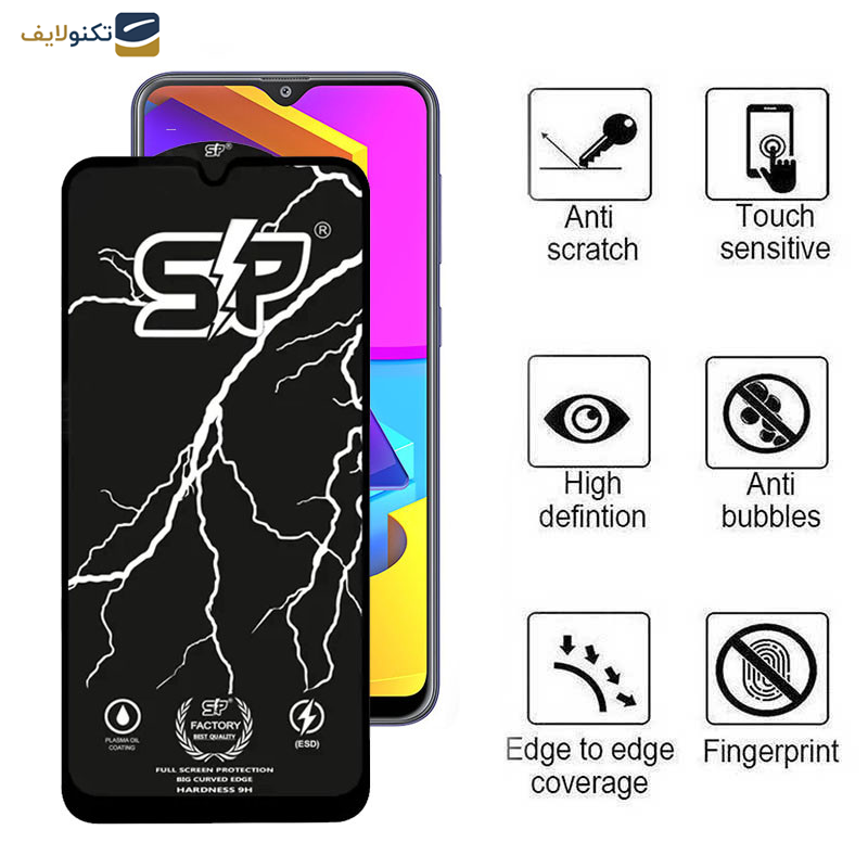 محافظ صفحه نمایش اپیکوی مدل SP Factory مناسب برای گوشی موبایل سامسونگ Galaxy M10s 4G/M21s 4G/M21 4G/M22 4G محافظ صفحه نمایش اپیکوی مدل SP Factory مناسب برای گوشی موبایل سامسونگ Galaxy M10s 4G/M21s 4G/M21 4G/M22 4G