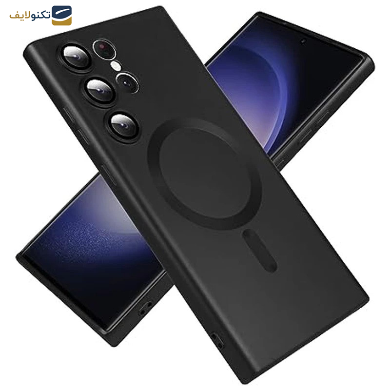کاور اپیکوی مدل Matte-MagSafe مناسب برای گوشی موبایل سامسونگ Galaxy S24 Ultra کاور اپیکوی مدل Matte-MagSafe مناسب برای گوشی موبایل سامسونگ Galaxy S24 Ultra