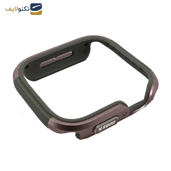 کاور کی زد دوو مدل Defender مناسب برای اپل واچ 45/44 میلی متری  کاور کی زد دوو مدل Defender مناسب برای اپل واچ 45/44 میلی متری