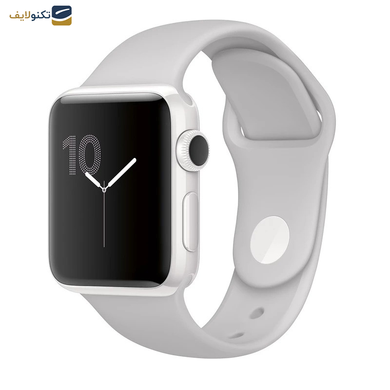 بند اپیکوی مدل SiliconBand مناسب برای اپل واچ 38/40/41 میلی متری بند اپیکوی مدل SiliconBand مناسب برای اپل واچ 38/40/41 میلی متری