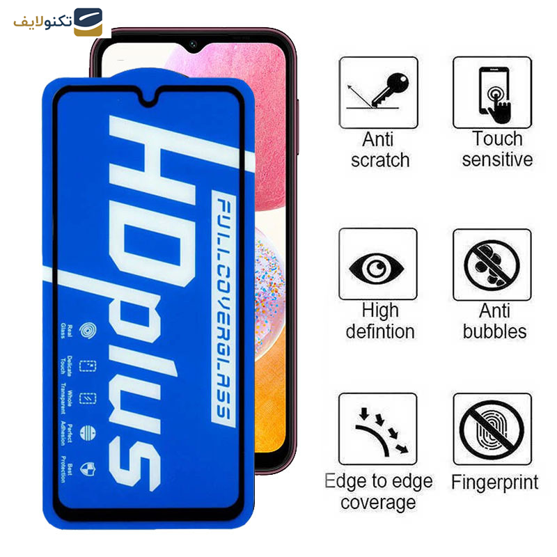 محافظ صفحه نمایش اپیکوی مدل HD Plus مناسب برای گوشی موبایل سامسونگ Galaxy A14 5G/4G / A13 5G/4G / A23 5G/4G محافظ صفحه نمایش اپیکوی مدل HD Plus مناسب برای گوشی موبایل سامسونگ Galaxy A14 5G/4G / A13 5G/4G / A23 5G/4G