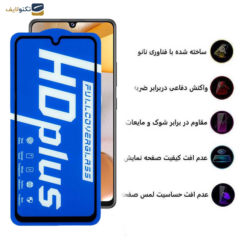 محافظ صفحه نمایش اپیکوی مدل HD Plus مناسب برای گوشی موبایل سامسونگ Galaxy A42 5G/A32 5G/A22 5G/A12 Nacho/A12 4G/A20s 4G محافظ صفحه نمایش اپیکوی مدل HD Plus مناسب برای گوشی موبایل سامسونگ Galaxy A42 5G/A32 5G/A22 5G/A12 Nacho/A12 4G/A20s 4G